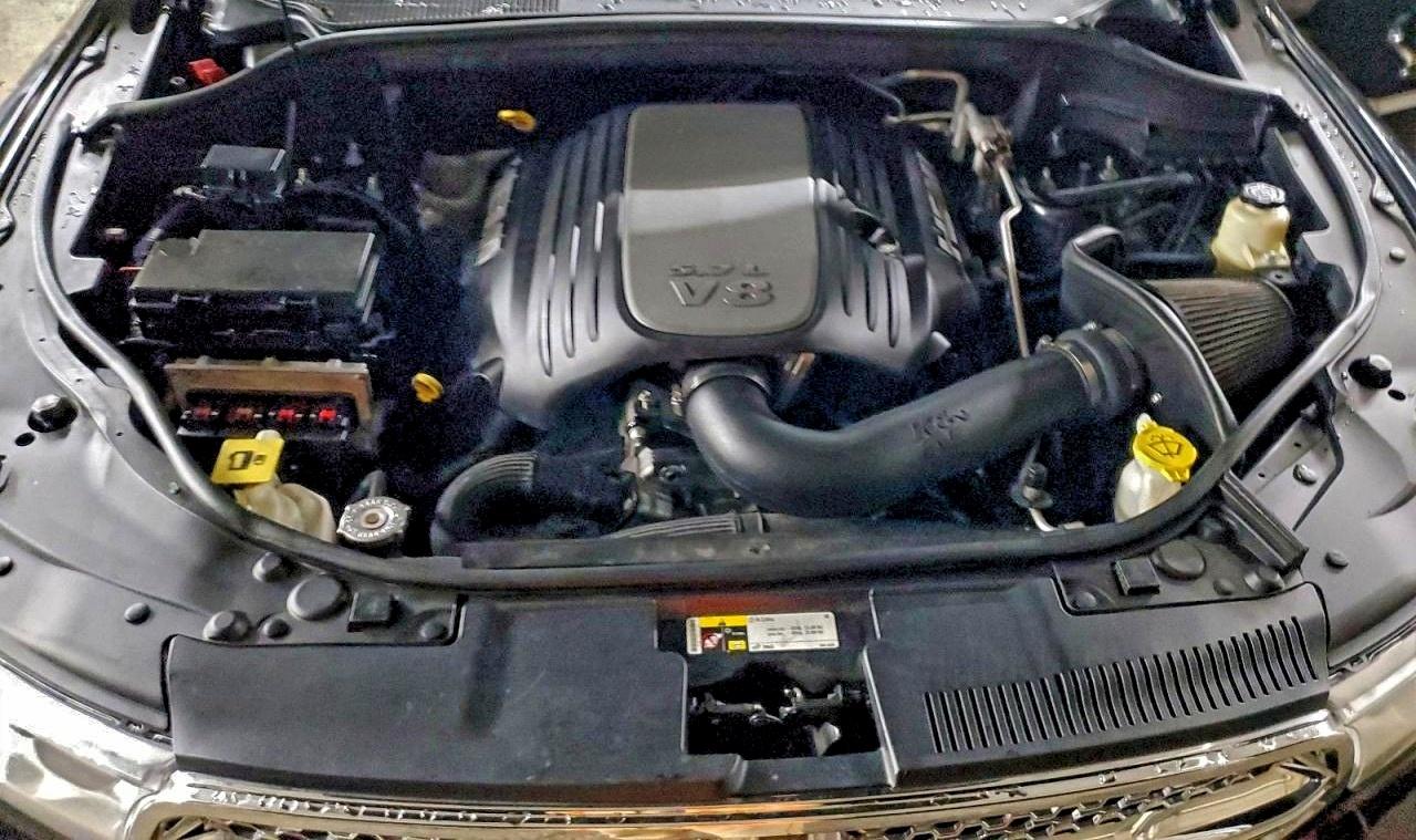 Dodge Durango Citadel Image 6