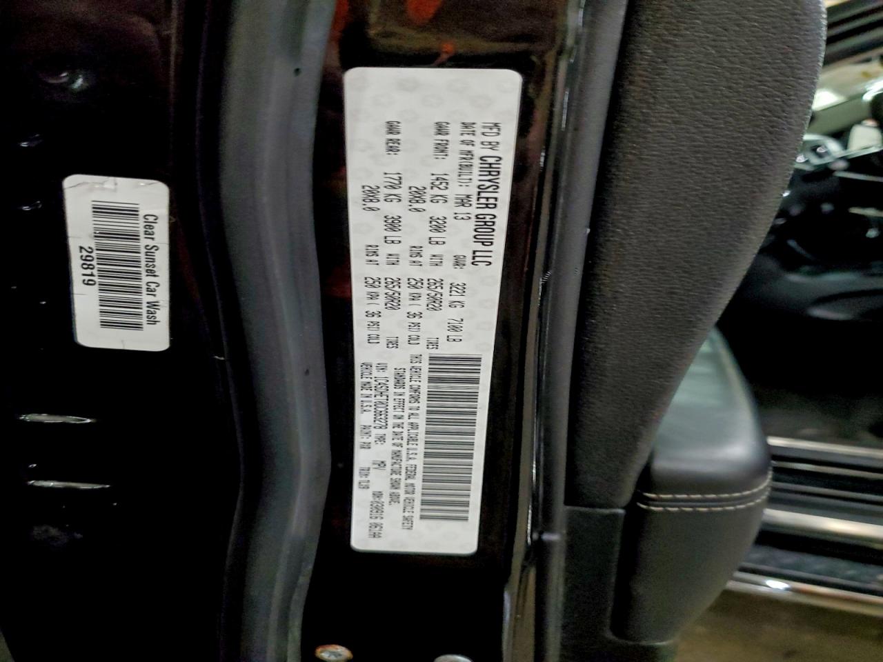 Dodge Durango Citadel Image 11