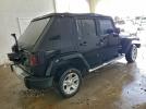 Jeep Wrangler Sahara Image 2
