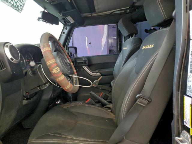 Jeep Wrangler Sahara Image 4