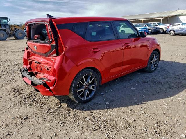 Kia Soul Gt Line Image 3