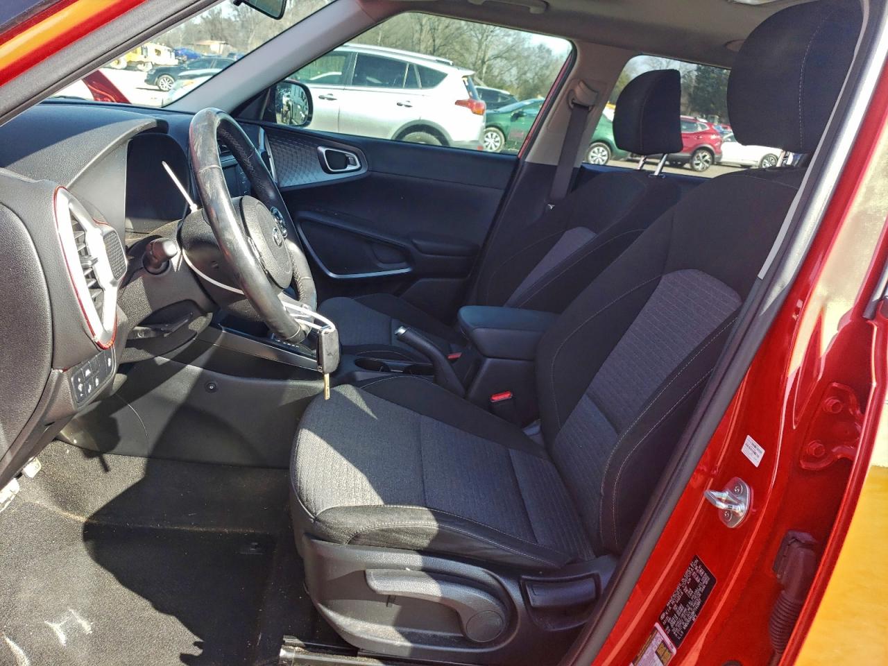 Kia Soul Gt Line Image 13