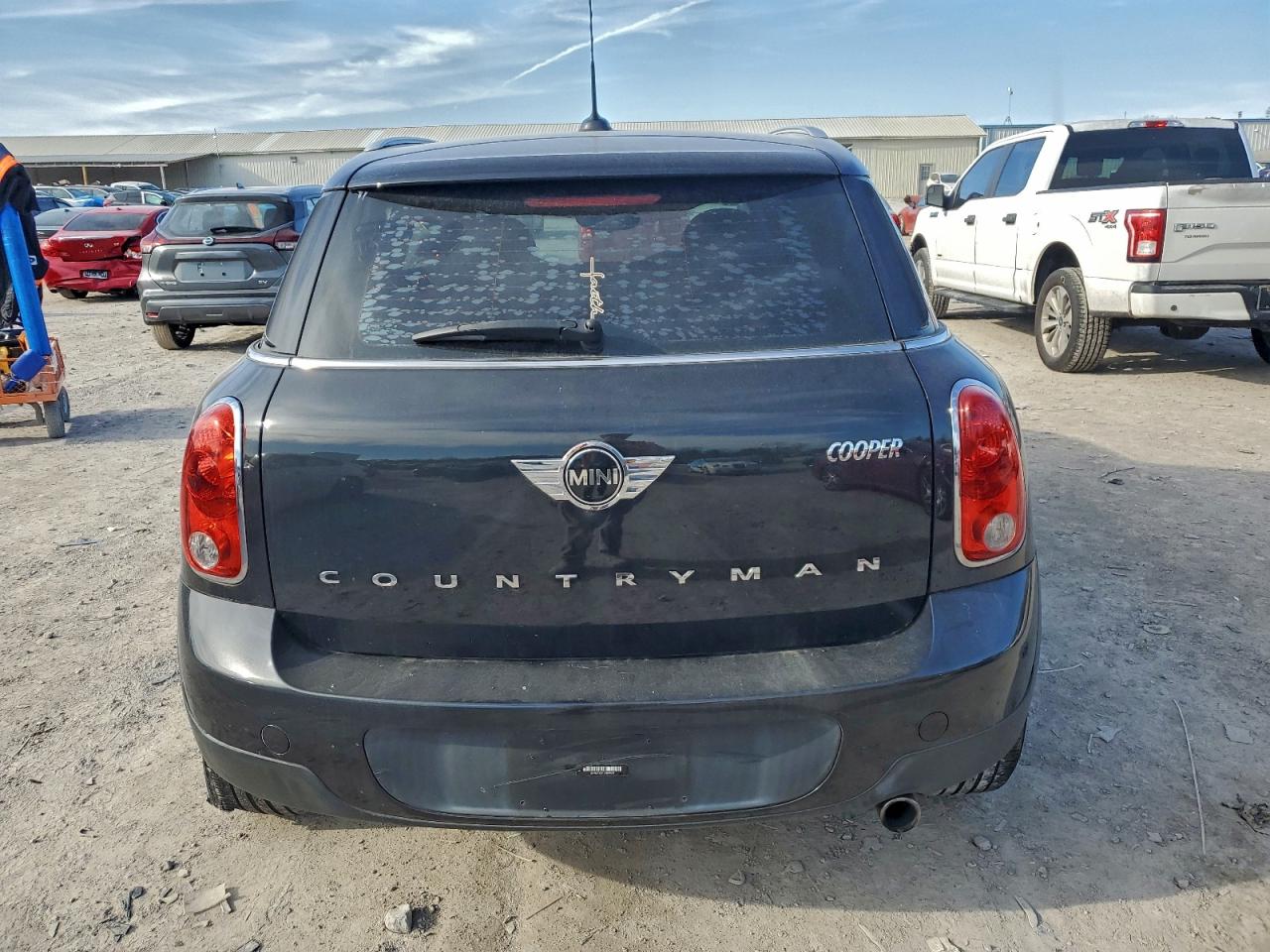 MINI Cooper Countryman Image 12