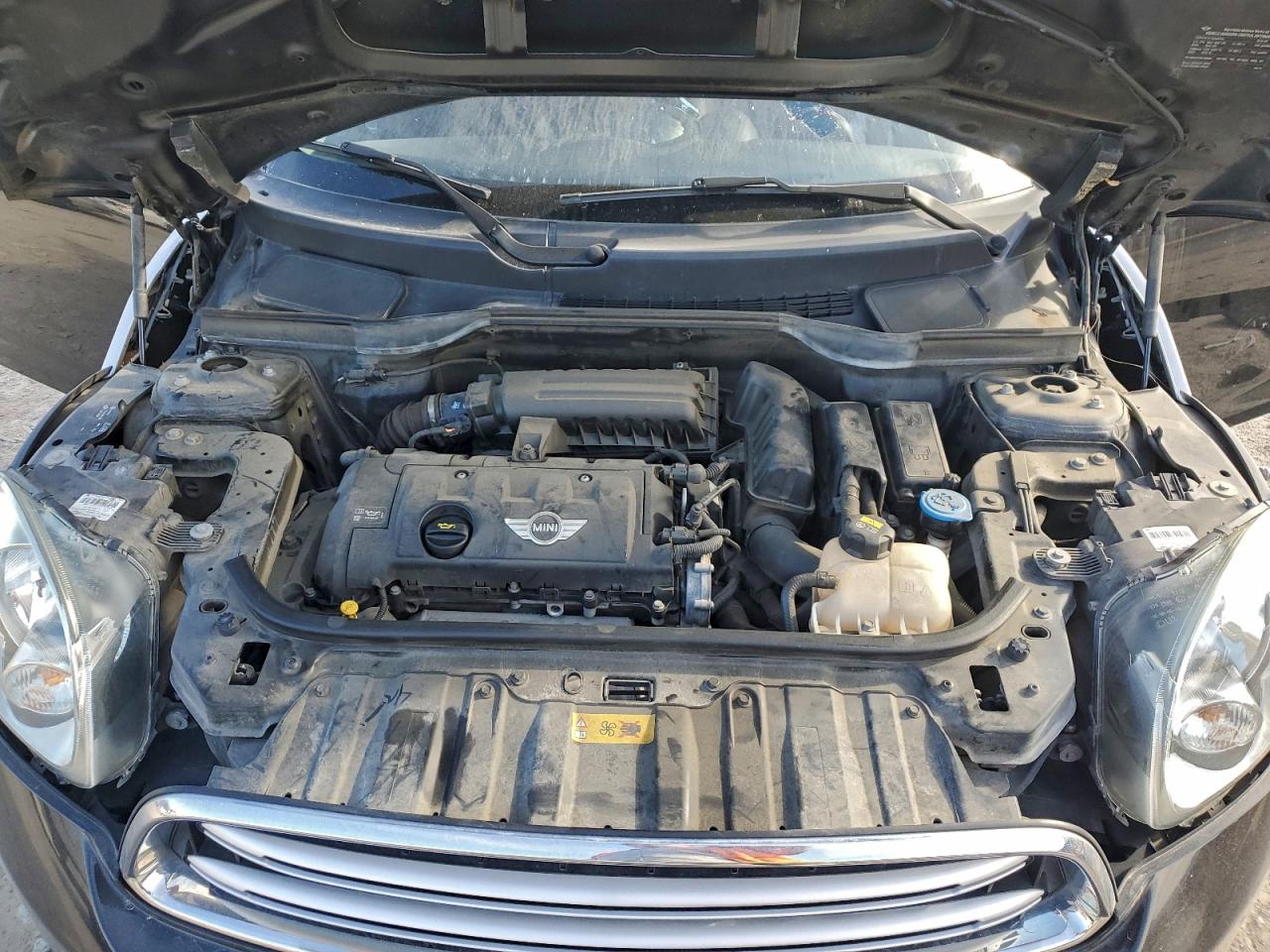 MINI Cooper Countryman Image 3