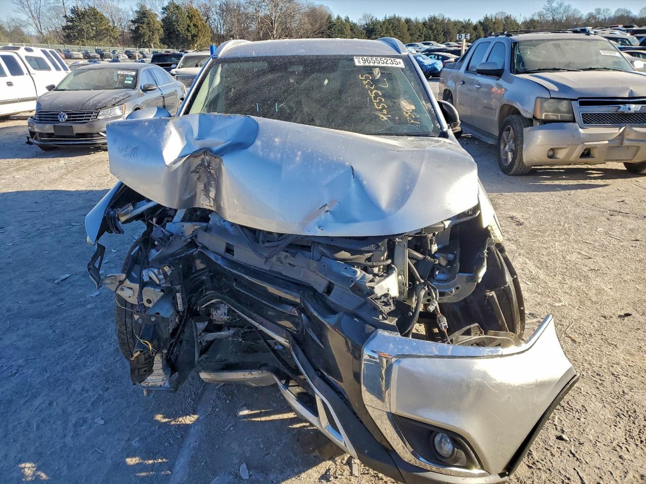 Mitsubishi Outlander Se Image 2