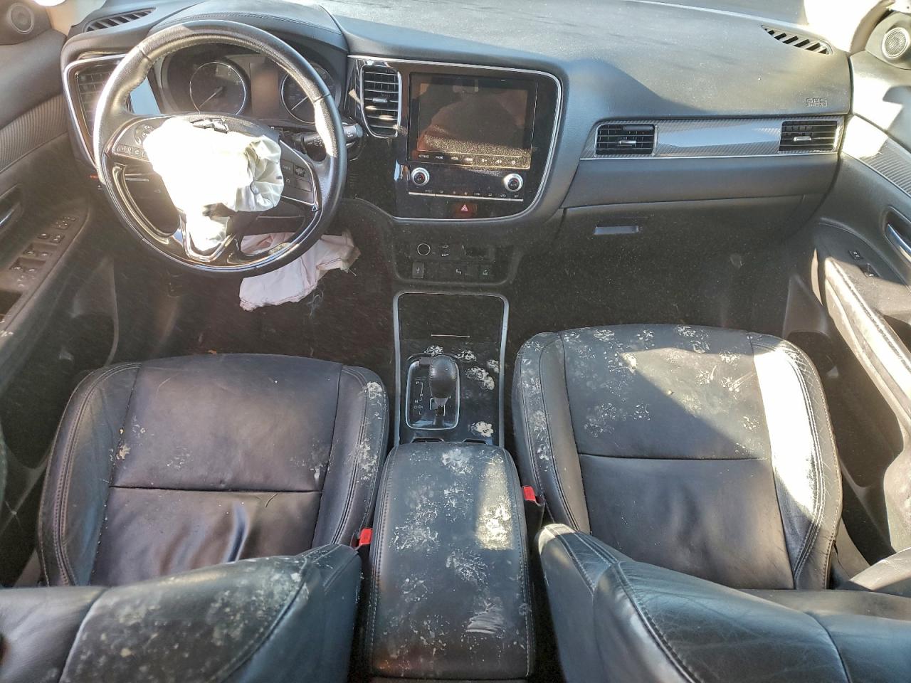 Mitsubishi Outlander Se Image 13