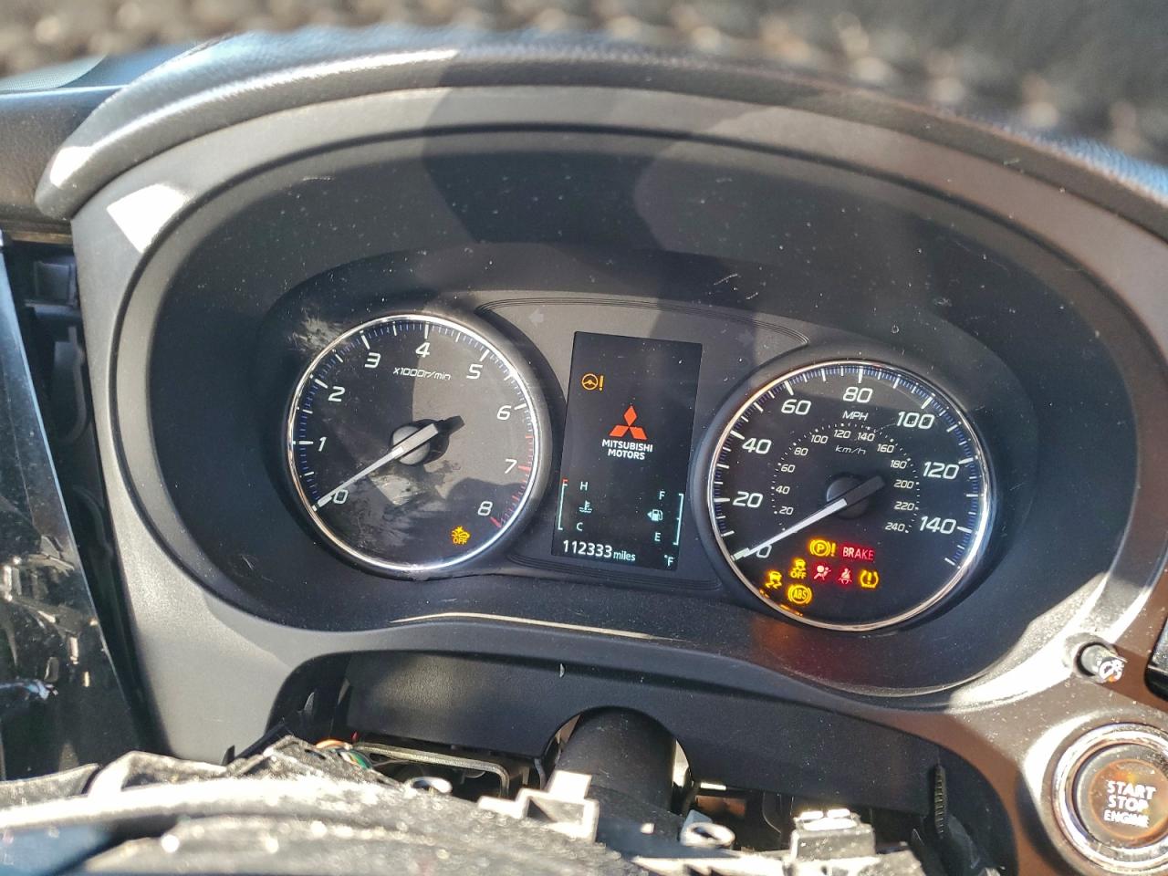 Mitsubishi Outlander Se Image 11