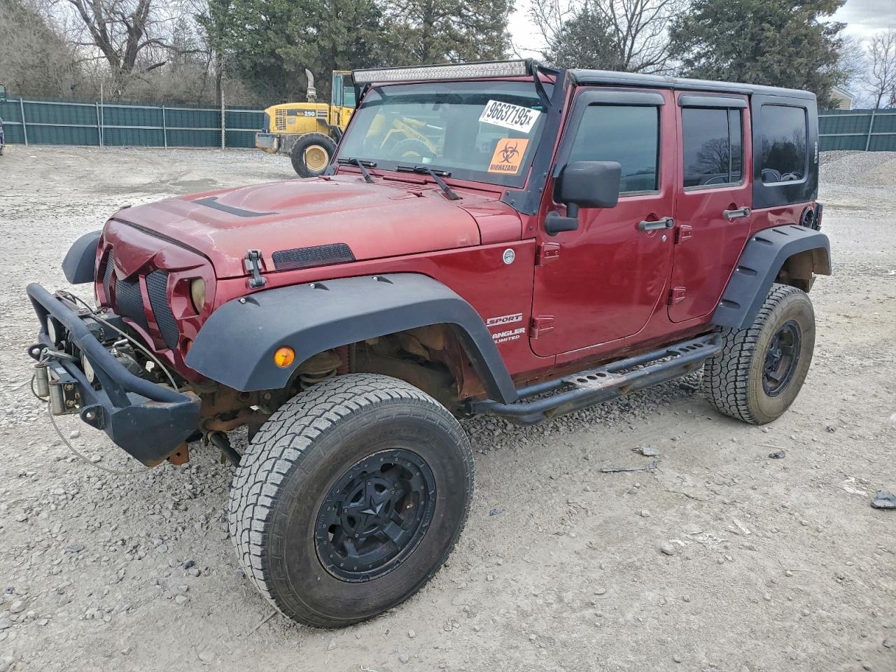 Jeep Wrangler Sport Image 1