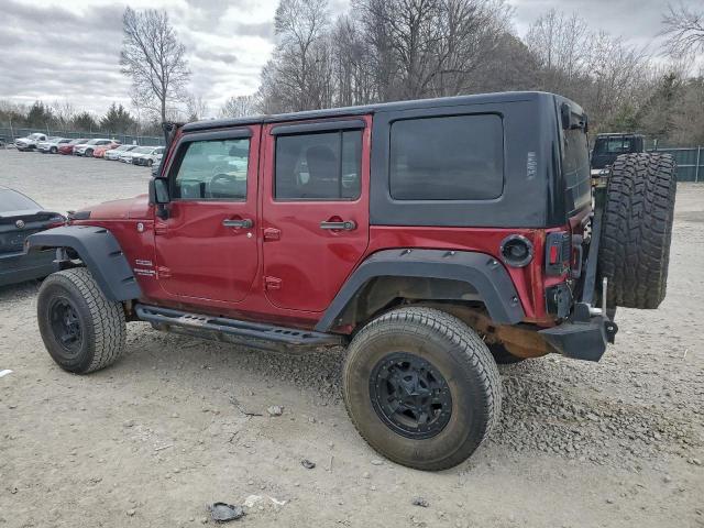 Jeep Wrangler Sport Image 9