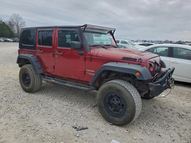 Jeep Wrangler Sport Image 2