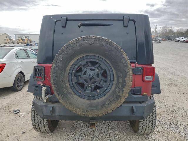 Jeep Wrangler Sport Image 4