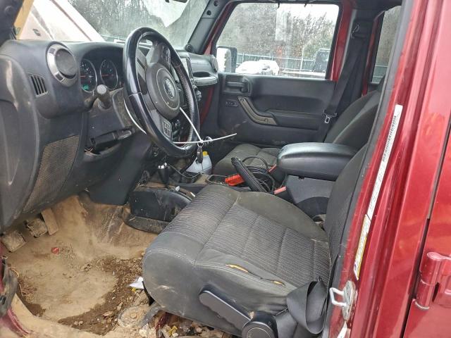 Jeep Wrangler Sport Image 12