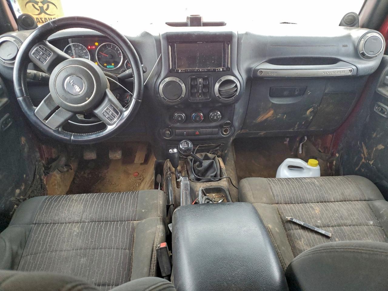 Jeep Wrangler Sport Image 3