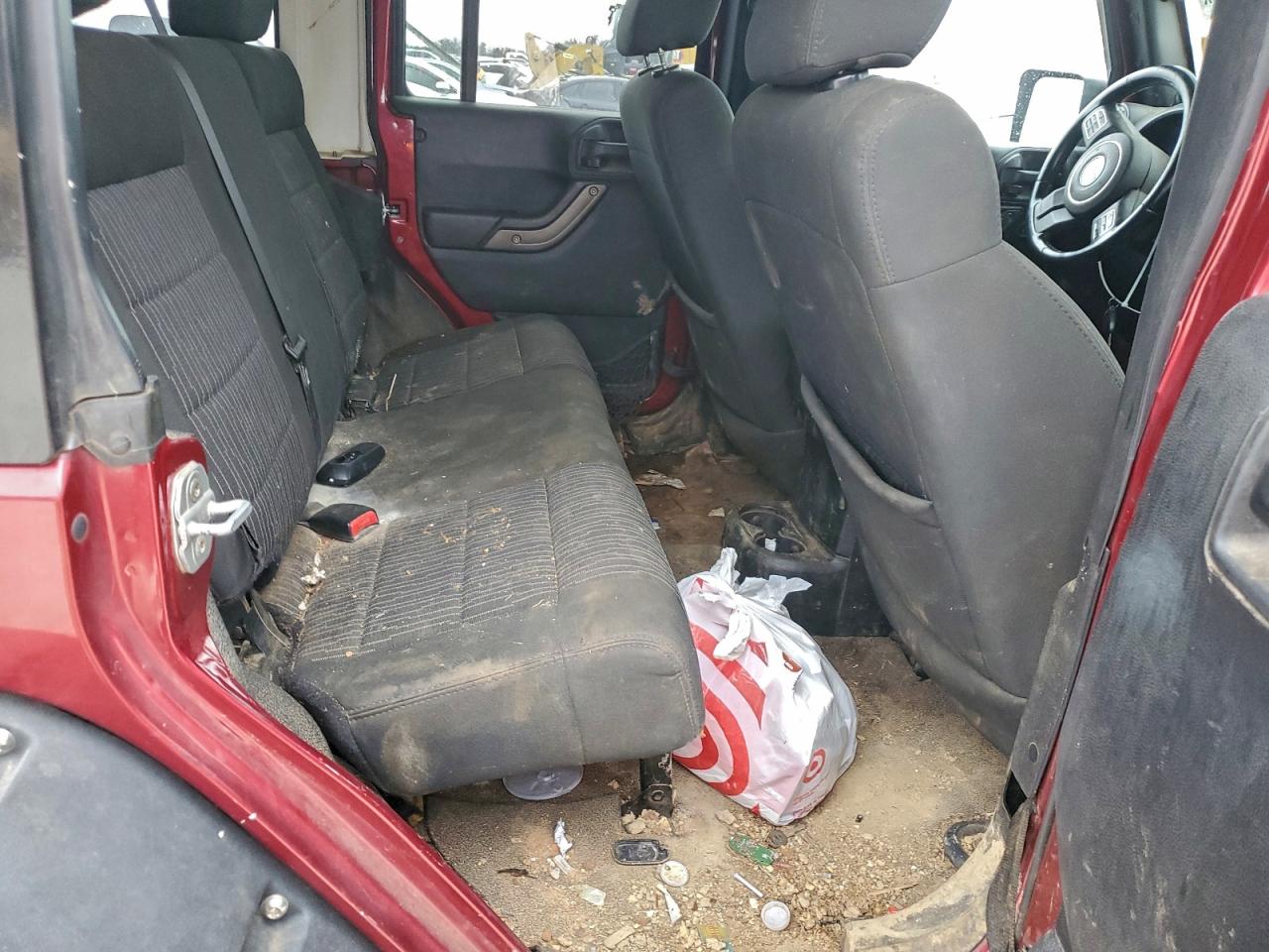 Jeep Wrangler Sport Image 8