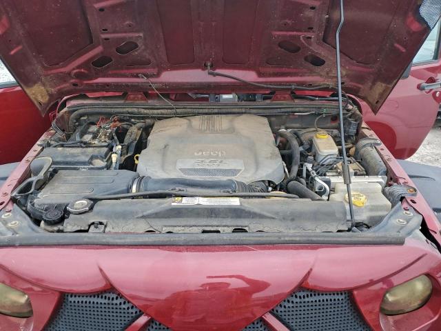 Jeep Wrangler Sport Image 7