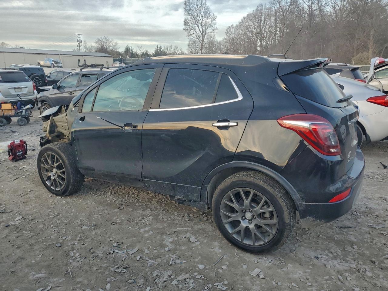 Buick Encore Sport Touring Image 9