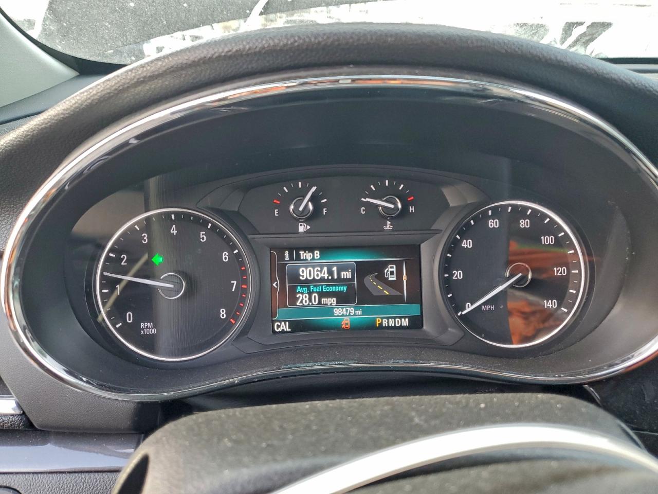 Buick Encore Sport Touring Image 6