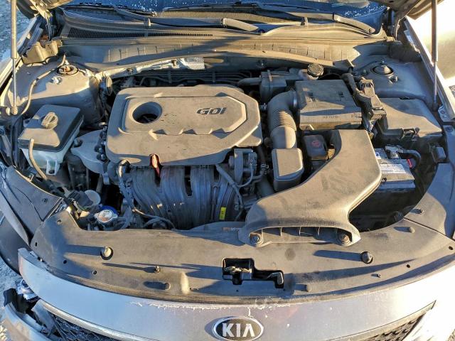 Kia Optima Lx Image 5