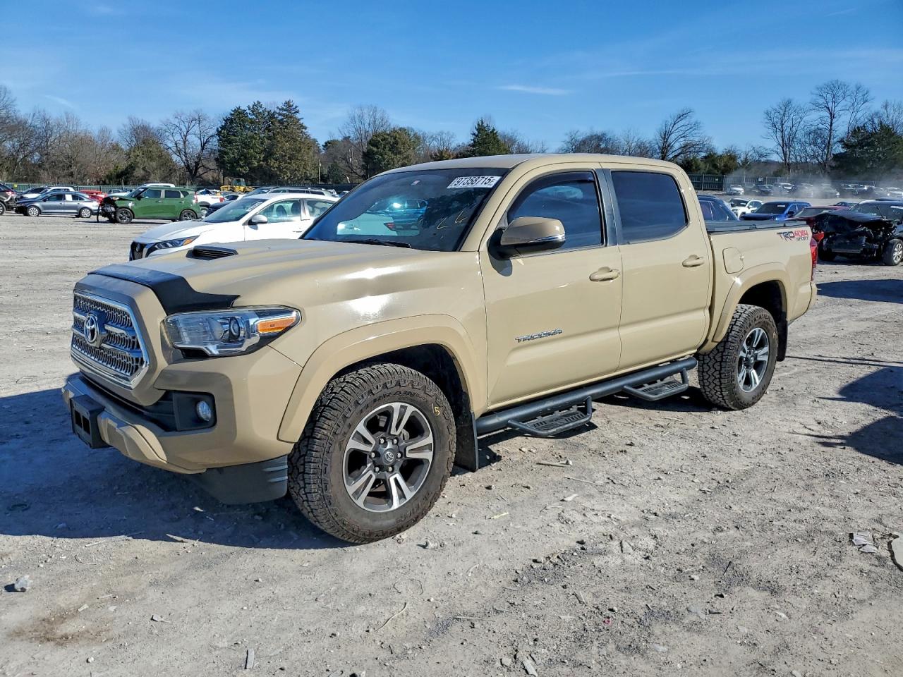 Toyota Tacoma Double Cab Image 1