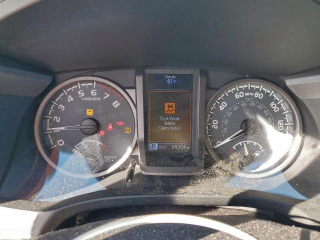 Toyota Tacoma Double Cab Image 4