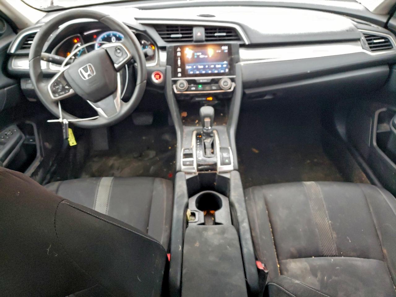 Honda Civic Ex Image 11