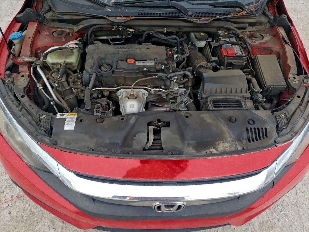 Honda Civic Ex Image 2