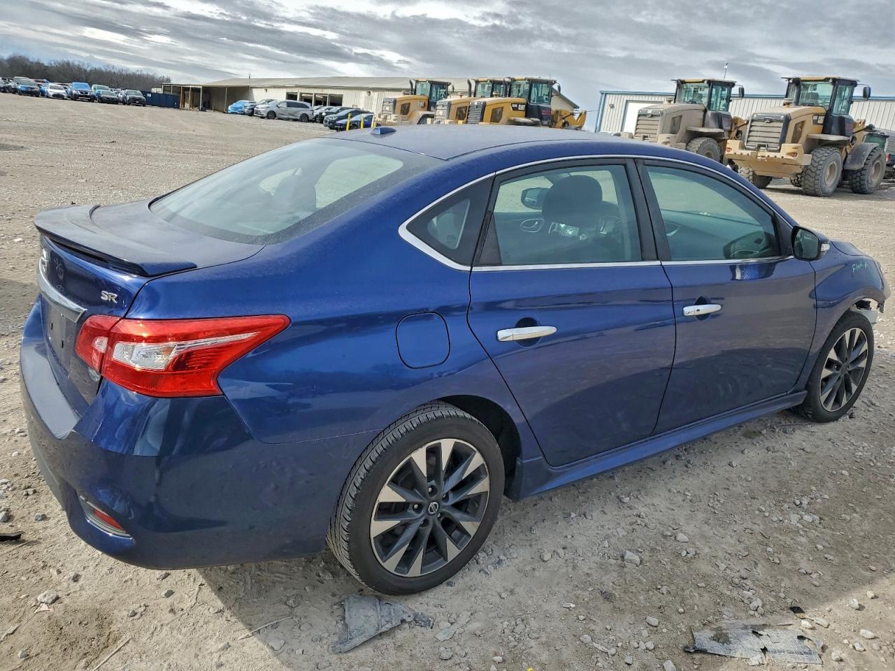 Nissan Sentra S Image 3