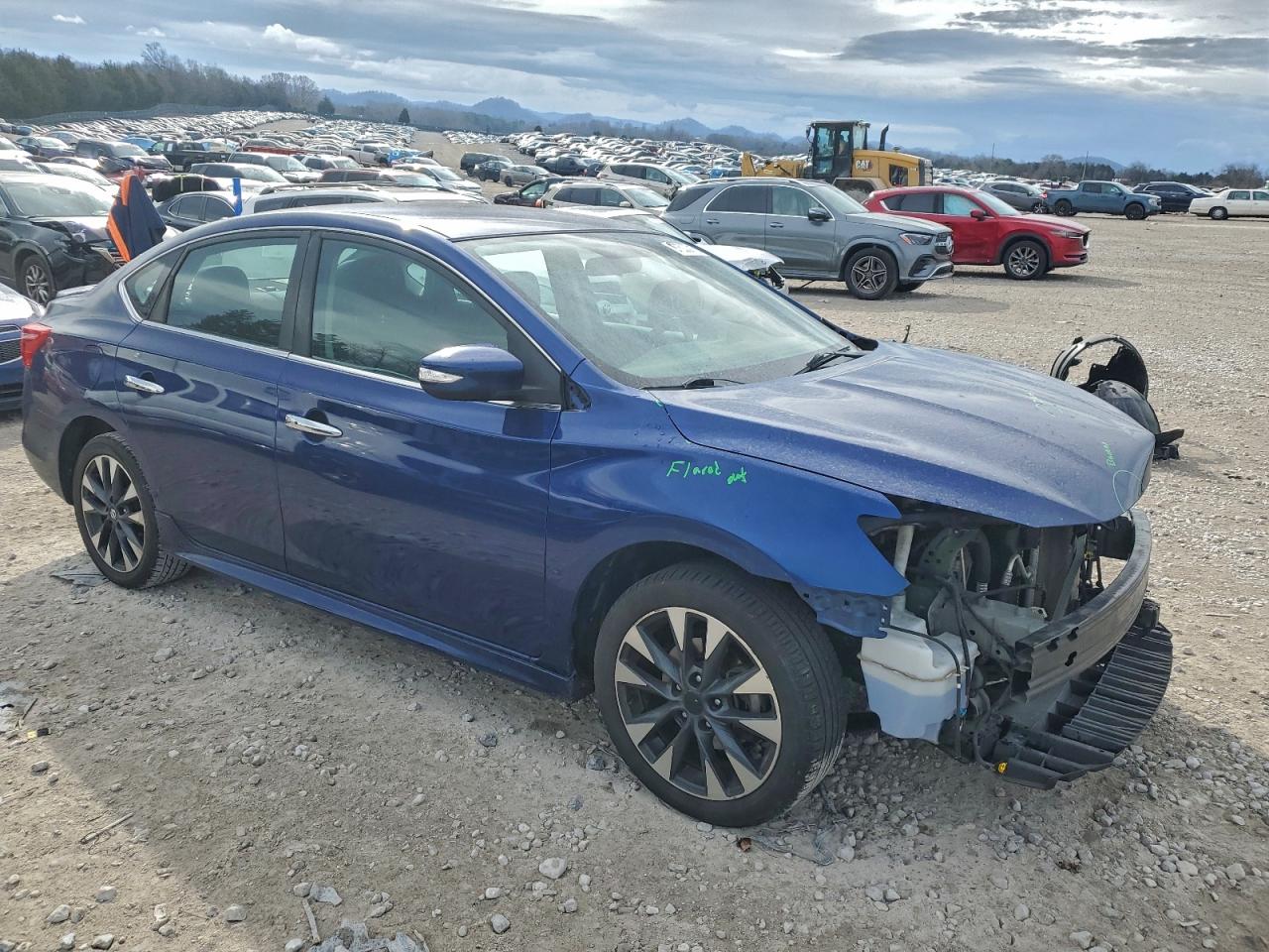 Nissan Sentra S Image 2