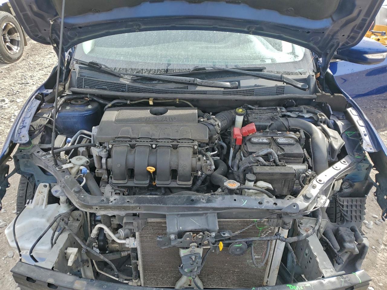 Nissan Sentra S Image 13