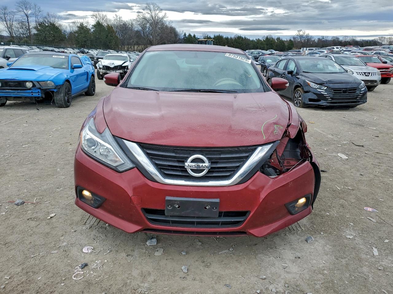 Nissan Altima 2.5 Image 5