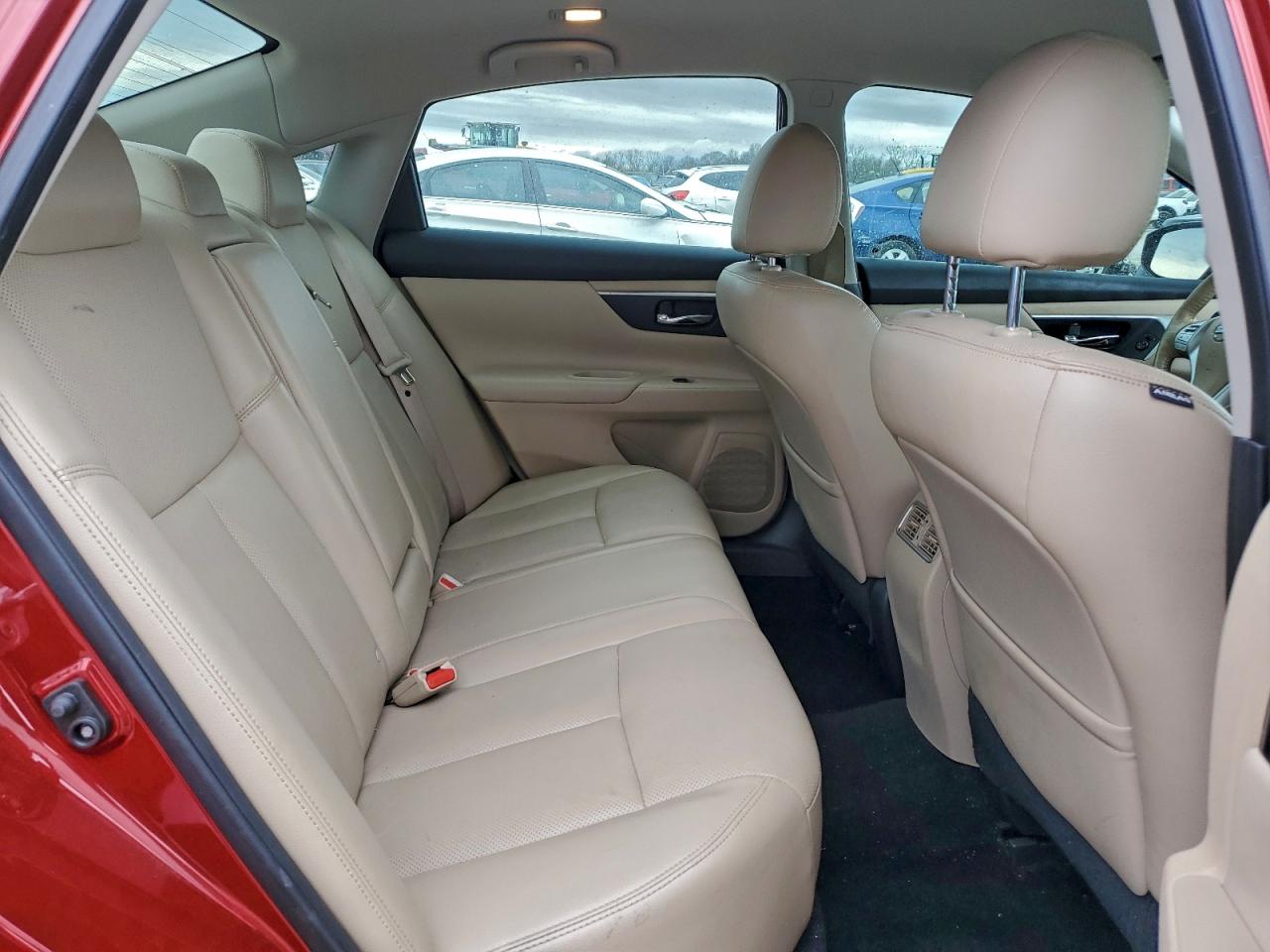 Nissan Altima 2.5 Image 12