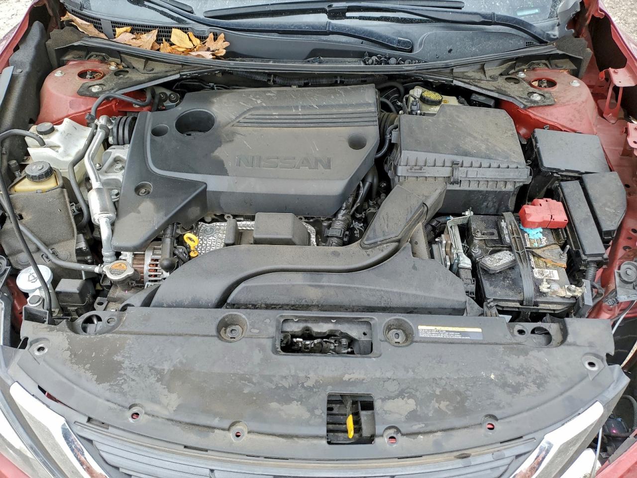 Nissan Altima 2.5 Image 13