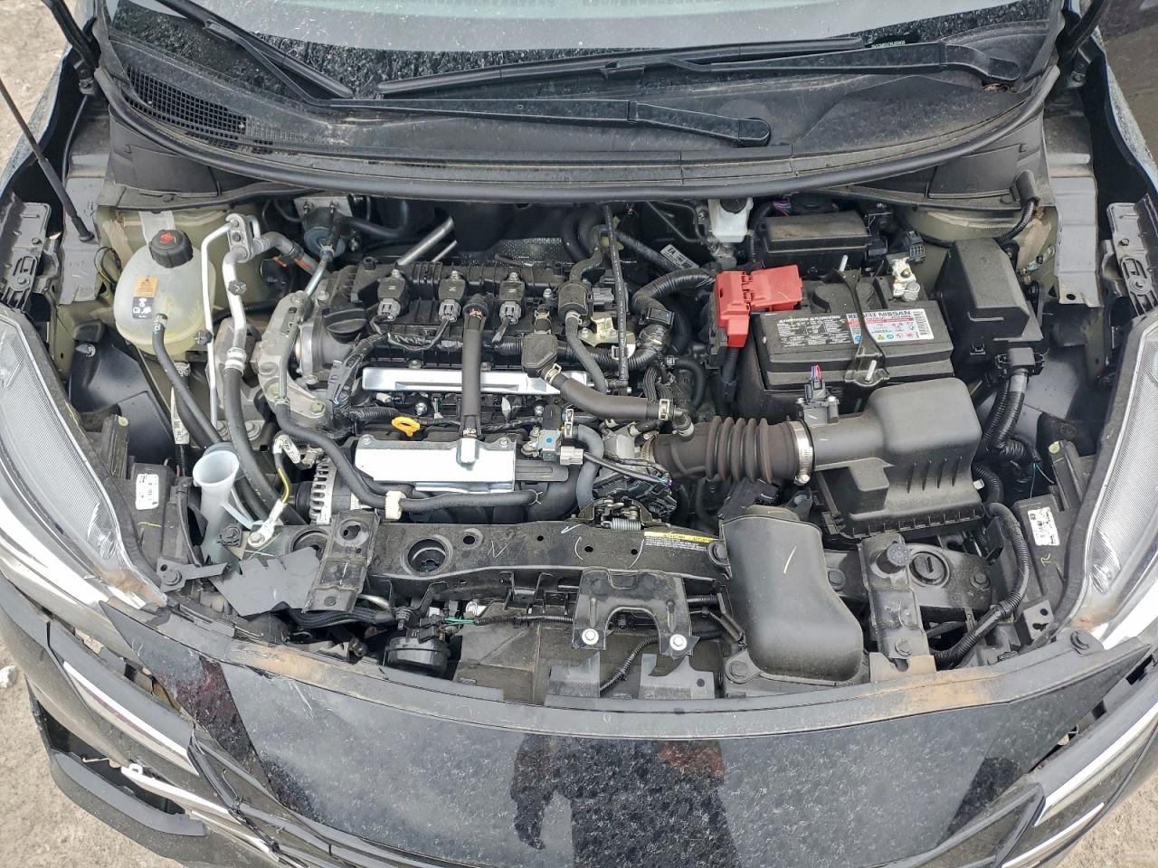 Nissan Versa S Image 9