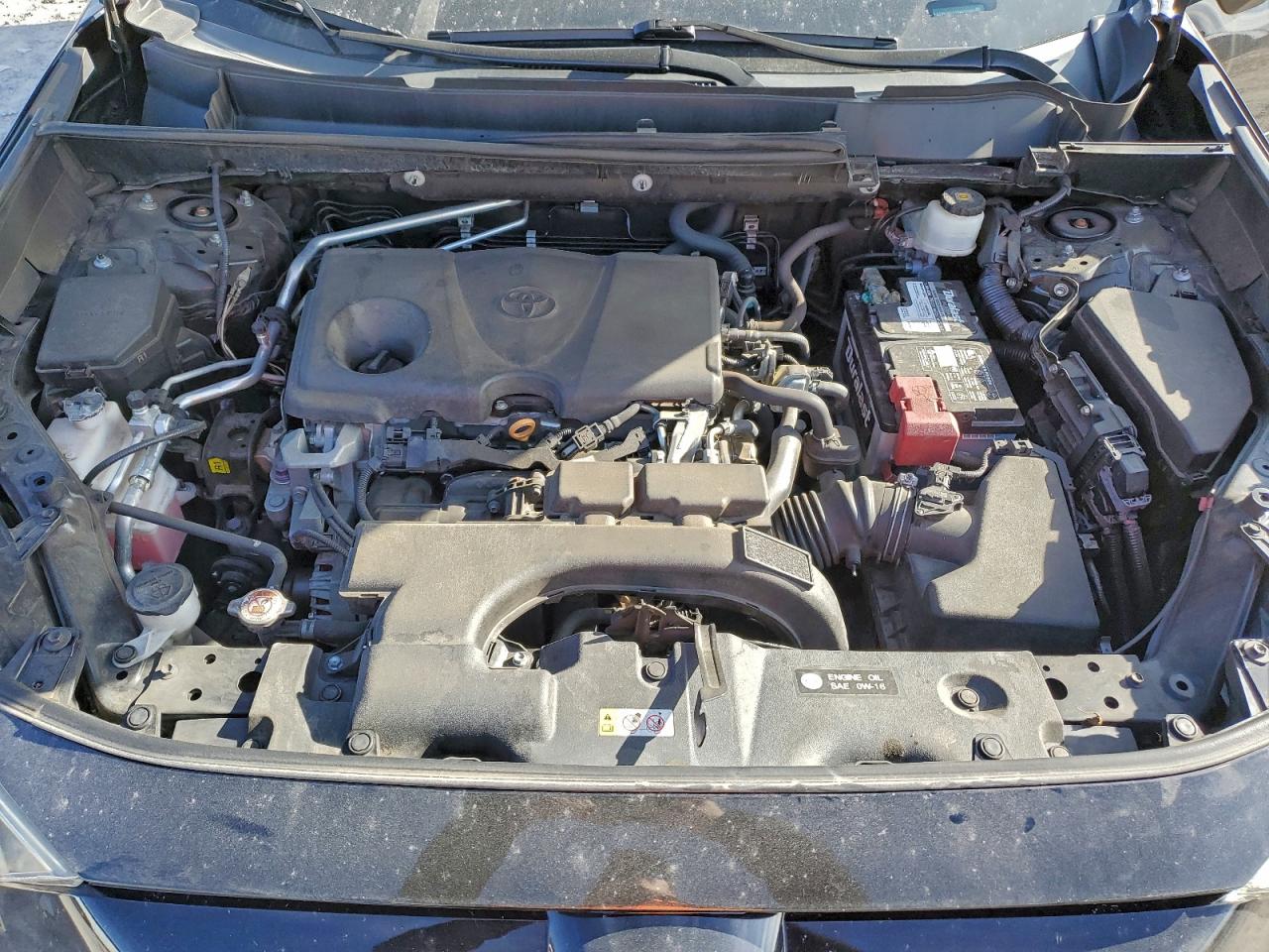 Toyota RAV4 Xle Image 9