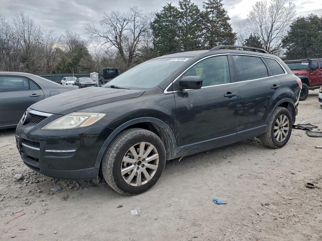 Mazda Cx Image 1