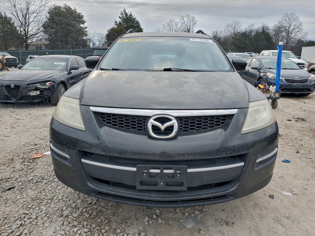 Mazda Cx Image 5
