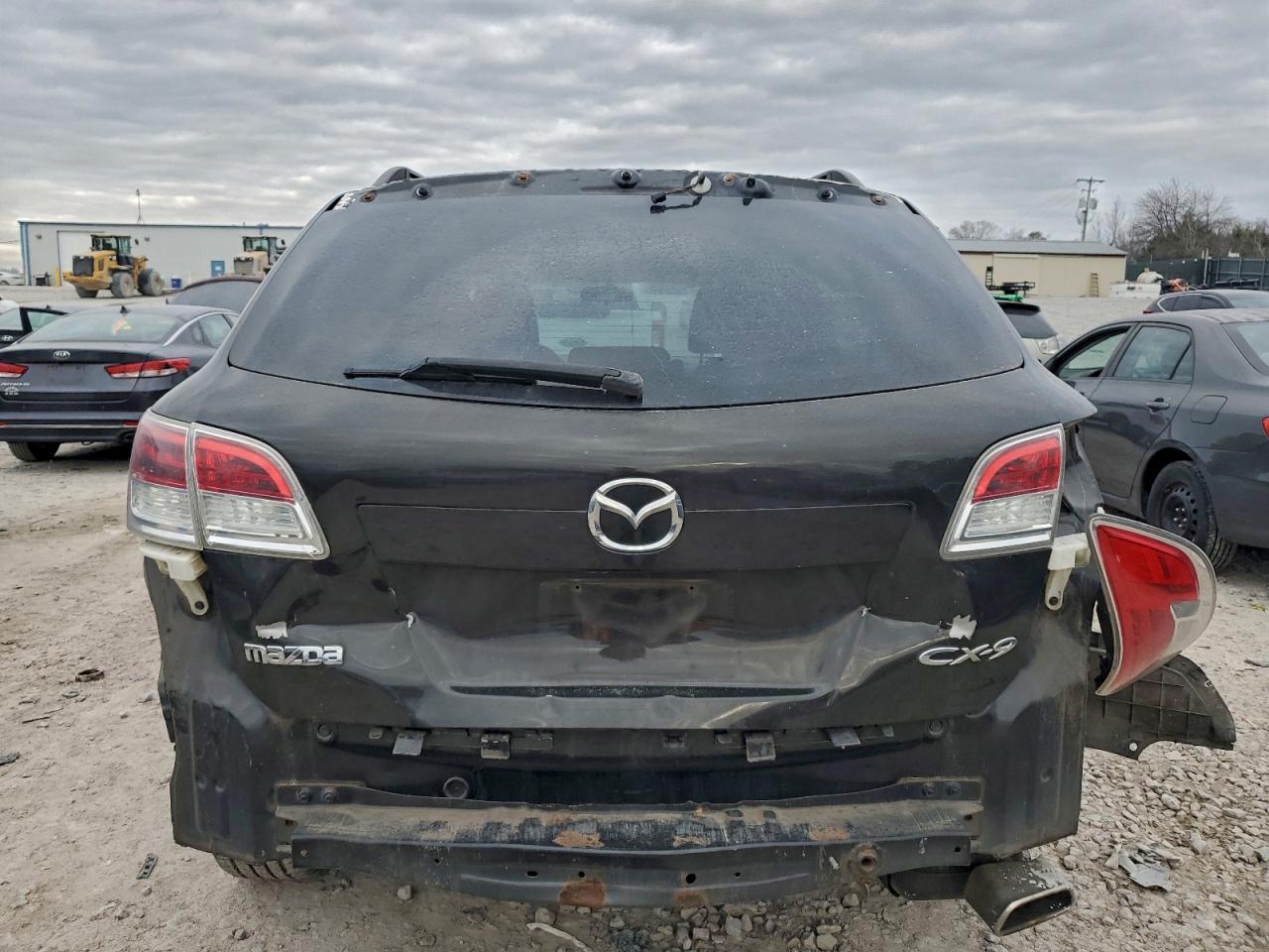 Mazda Cx Image 10