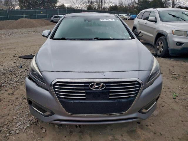 Hyundai SONATA Hybrid Image 6