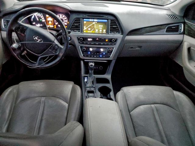 Hyundai SONATA Hybrid Image 10