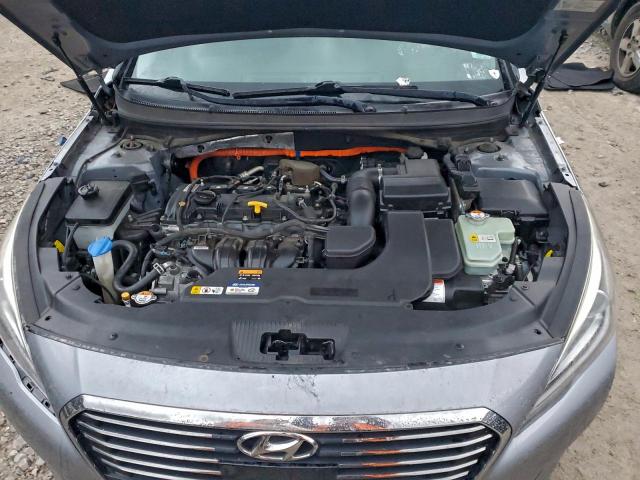 Hyundai SONATA Hybrid Image 11