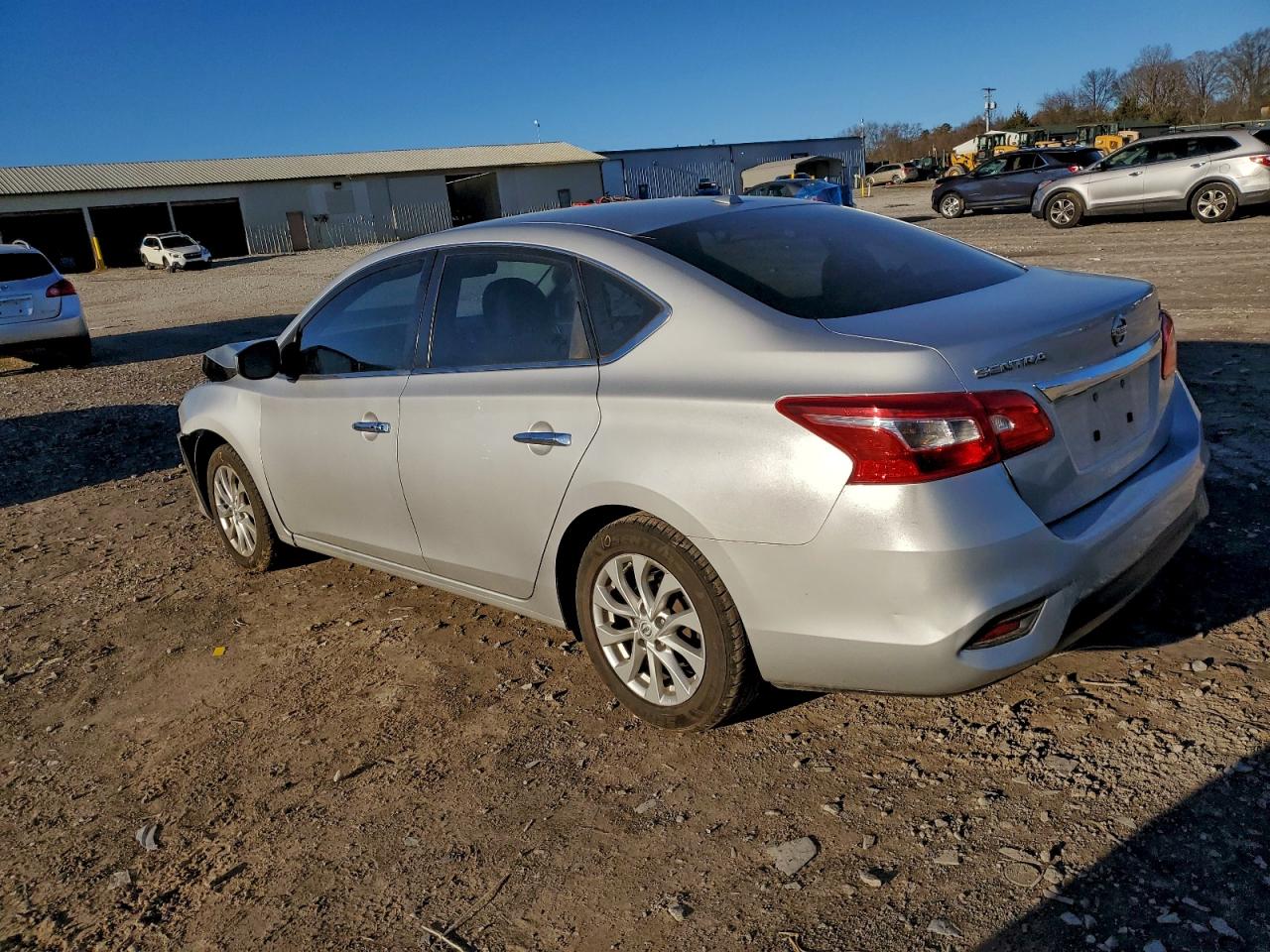 Nissan Sentra S Image 11