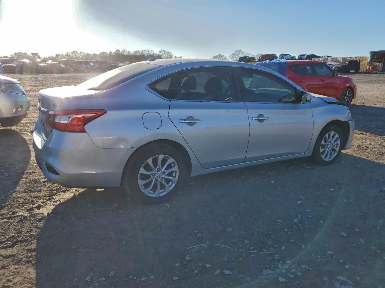 Nissan Sentra S Image 12