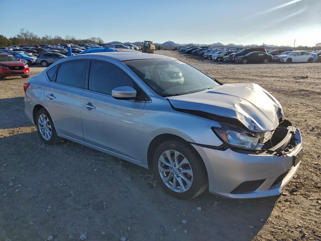 Nissan Sentra S Image 5