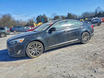  Salvage Kia Cadenza