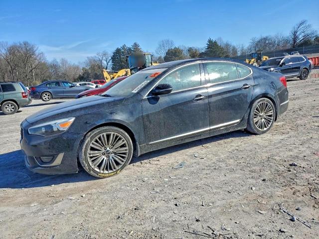  Salvage Kia Cadenza