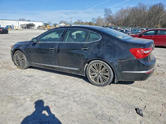 Kia Cadenza Premium Image 3