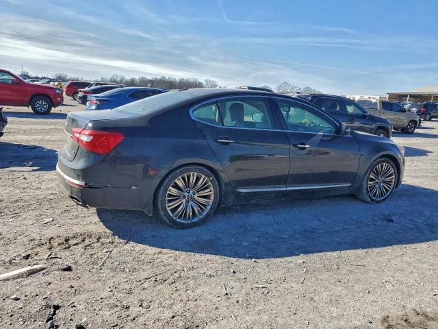 Kia Cadenza Premium Image 4