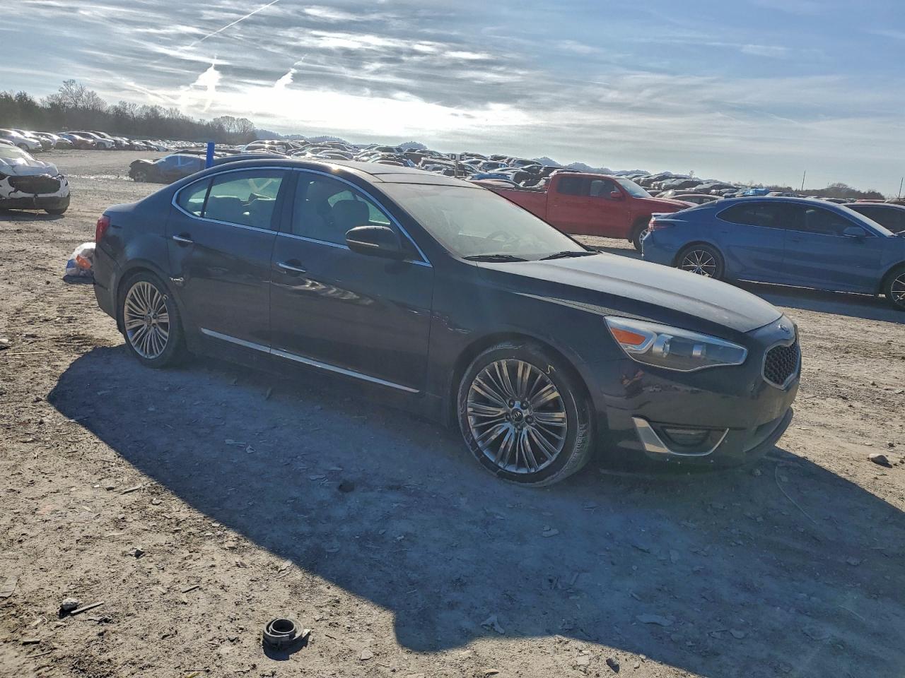 Kia Cadenza Premium Image 8