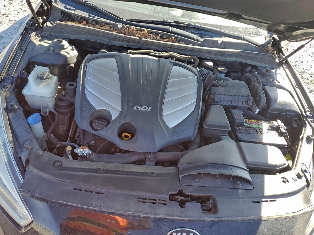 Kia Cadenza Premium Image 11