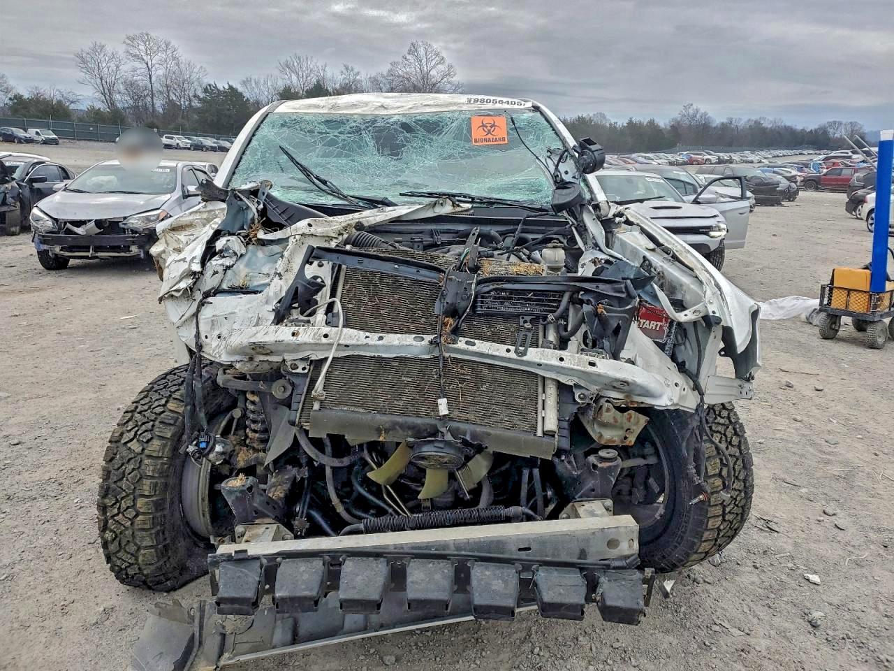 Toyota Tacoma Double Cab Image 7